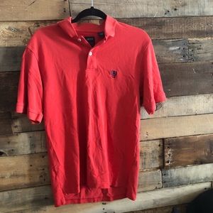 Red IZOD Polo